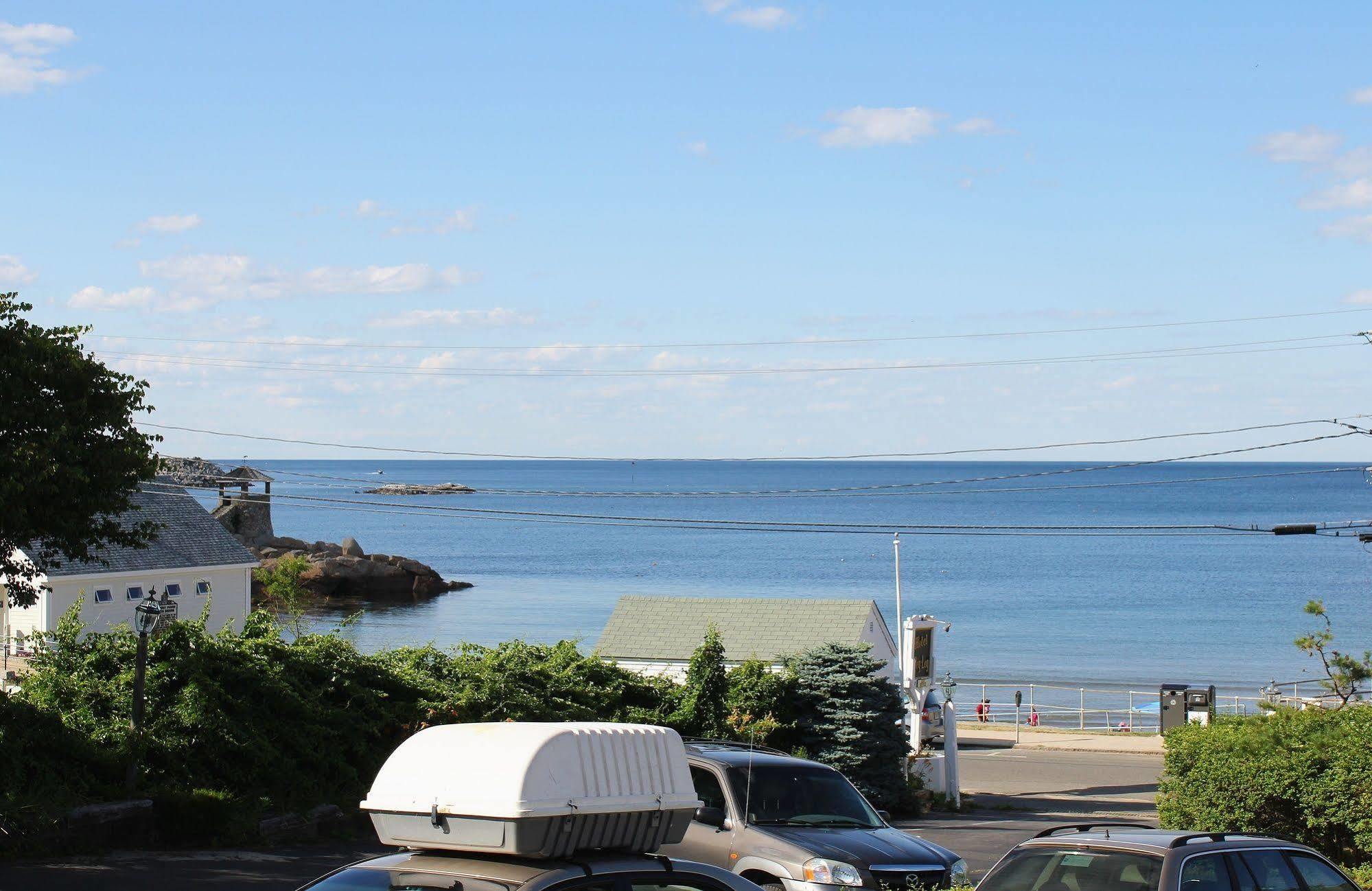 Eagle House Beachside Motel Rockport Zewnętrze zdjęcie