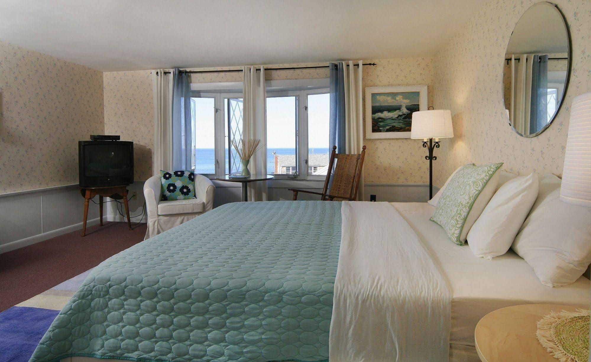 Eagle House Beachside Motel Rockport Zewnętrze zdjęcie