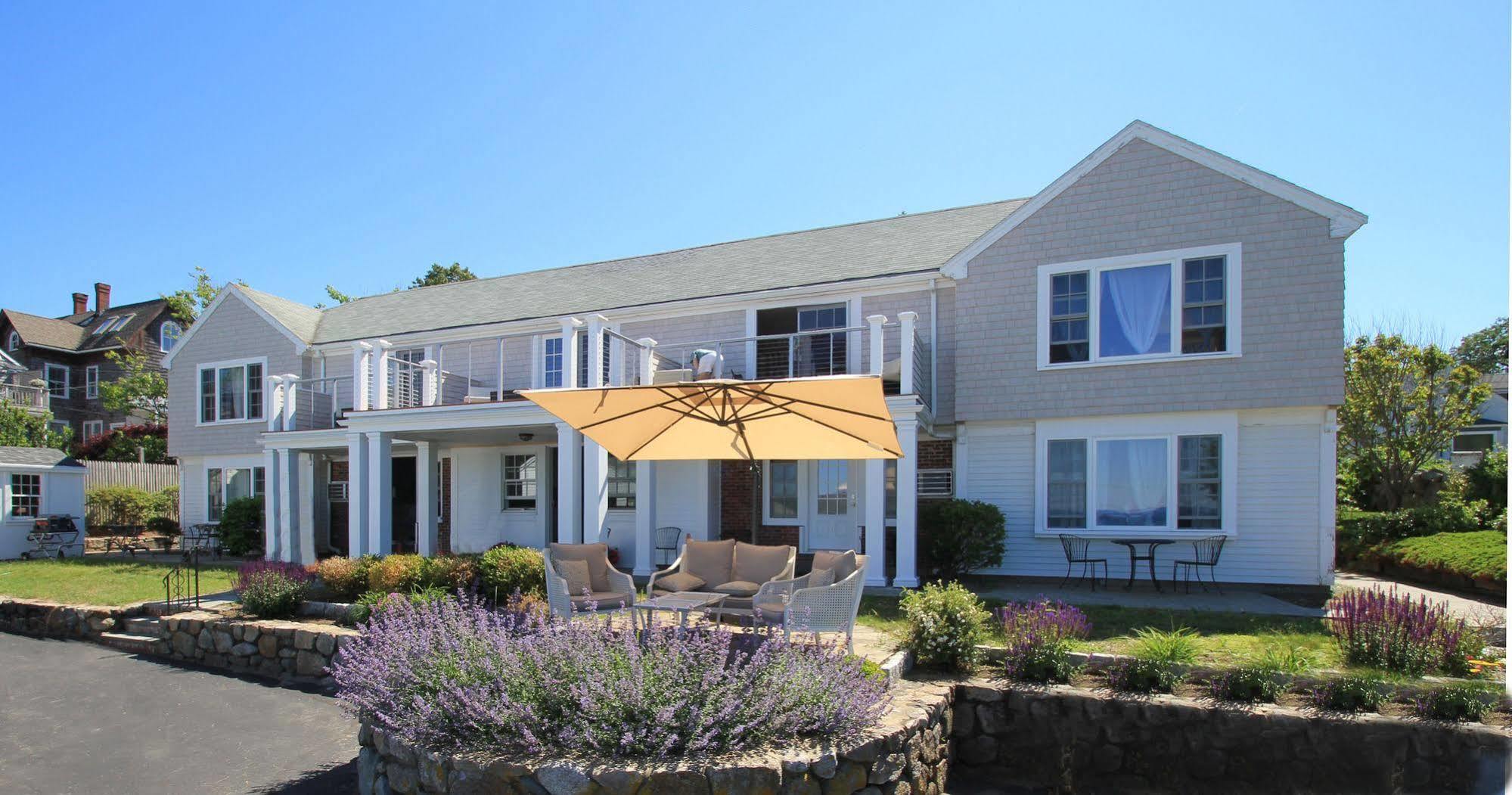 Eagle House Beachside Motel Rockport Zewnętrze zdjęcie