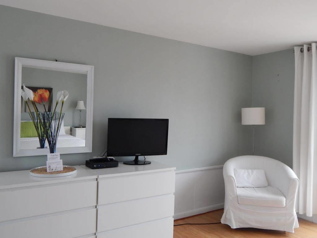 Eagle House Beachside Motel Rockport Zewnętrze zdjęcie